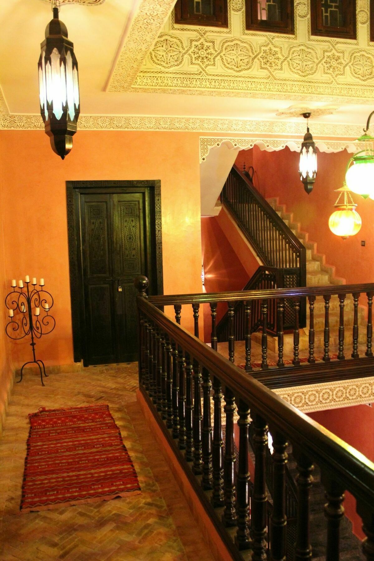 阿米拉Spa别墅 马拉喀什 外观 照片